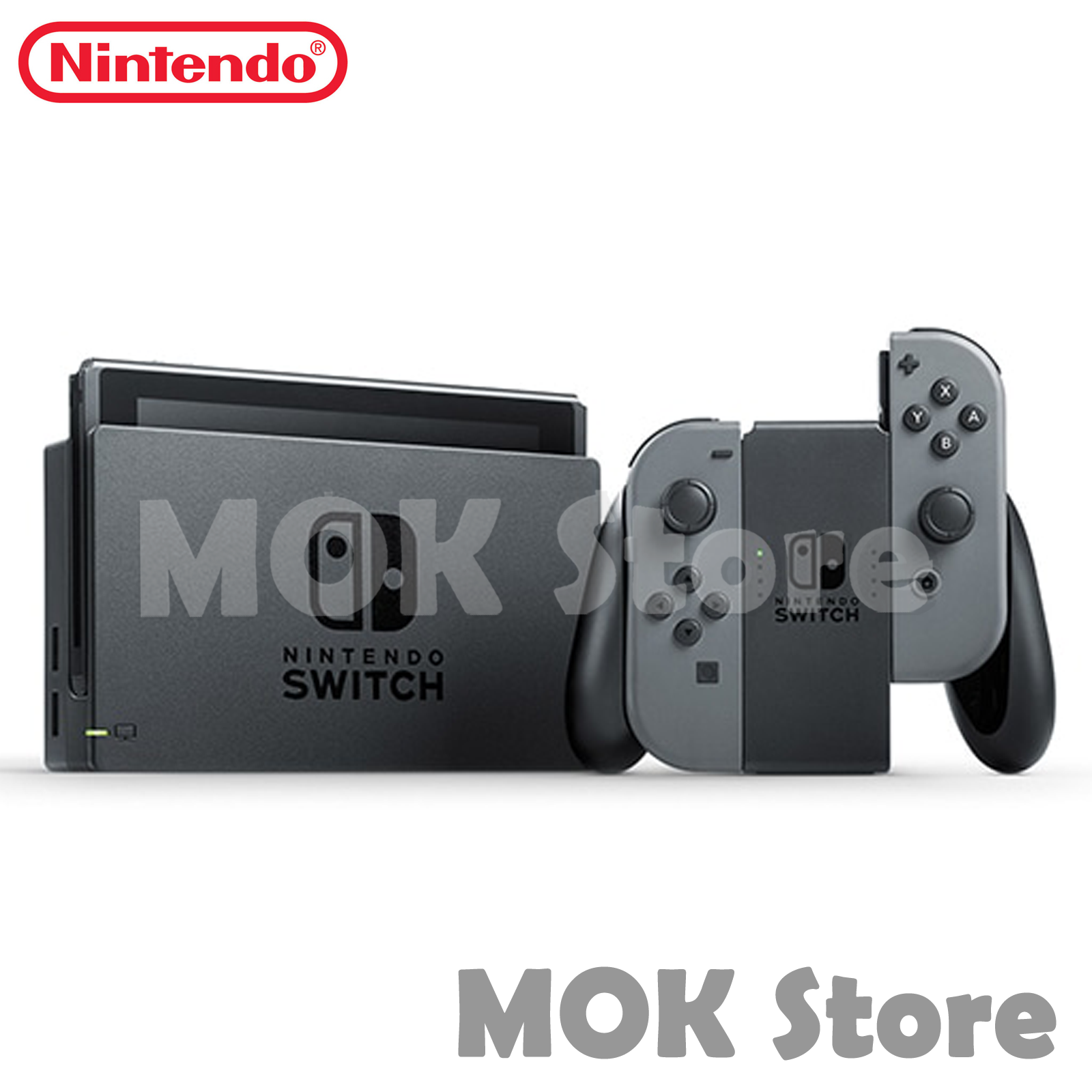 Nintendo Switch Joy-Con - Gray