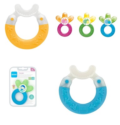 cool baby teethers