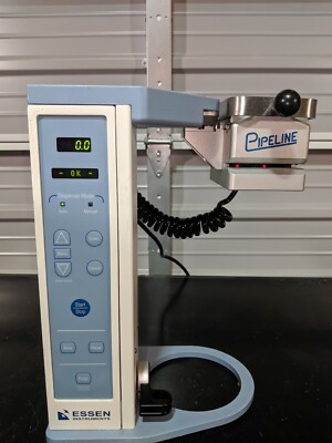 Essen Instruments 4354 Pipeline Dispenser / TESTED / 30 DAY GUARANTEE 