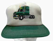B&D Transfer Truck Tractor Snapback Hat Cap Made in USA By America's Legend