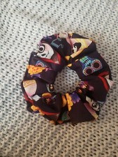 Handmade Hair Scrunchie Coco theme