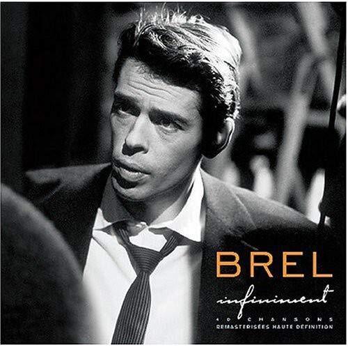 Jacques Brel Jacques Brel: Infiniment (CD)