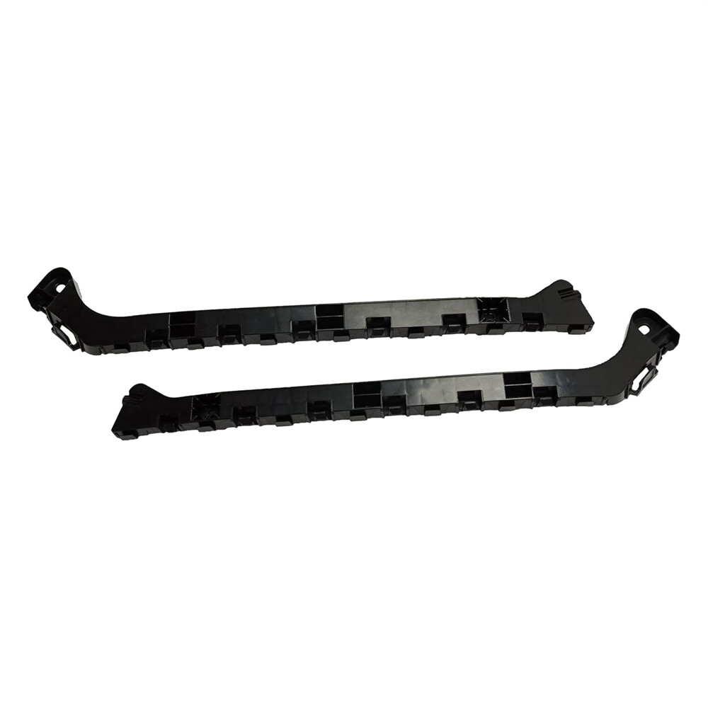 2x Rear Left+Right Side Bumper Bracket Set 71593TBAA00 For Honda Civic 2016-2021
