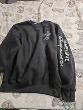 Good condition Disney Mickey mouse sweatshirt Black size M