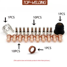 23PK Tips 0.9mm electrode Shield support For chicago Electric 62204 IPT-40 IPT40