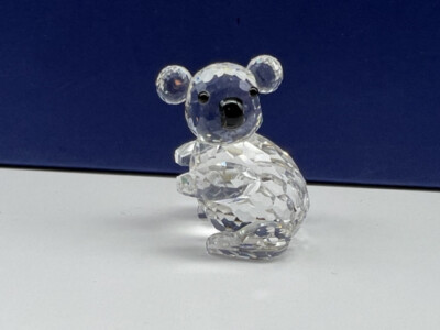 Swarovski Figur 014366 Koala Bär ( Groß ) Mutter 4,5 cm. Top Zustand 