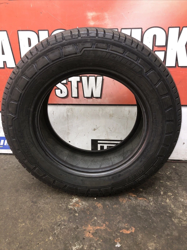225-65-16C Michelin Agilis3 (BRAND NEW) (VAN TYRE) - Image 3 of 4