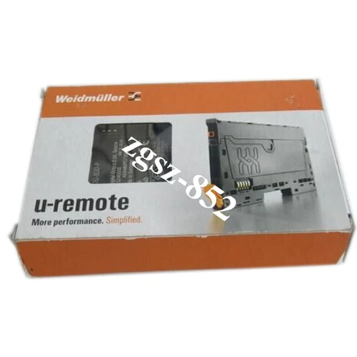 1pcs New Weidmuller UR20-8DO-P 1315240000 Brand New FedEx or DHL