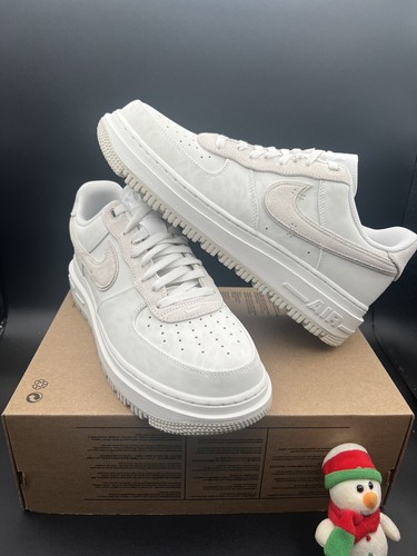 Nike Air Force 1 Low Luxe Summit White Men’s Size 12 DD9605-100