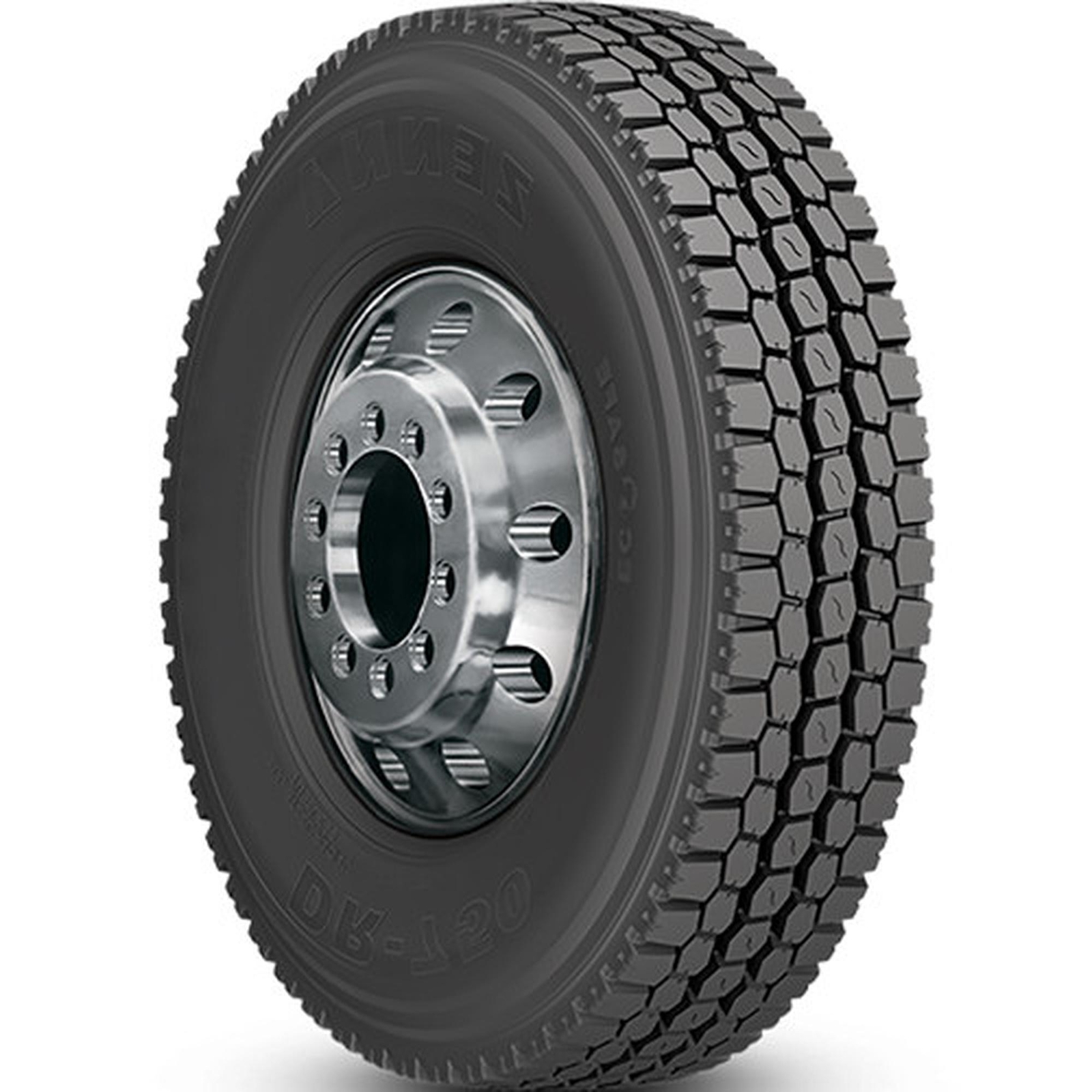 1 New Zenna Dr-750 - 225/70r19.5 Tires 22570195 225 70 19.5 | eBay