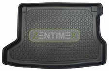 Diamanten-Design-Kofferraumwanne für Honda HR-V HRV Executive 2 RU Steilheck Gel