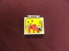 Vintage MISS BARBIE Doll White TV Television Go Together Set 1960's