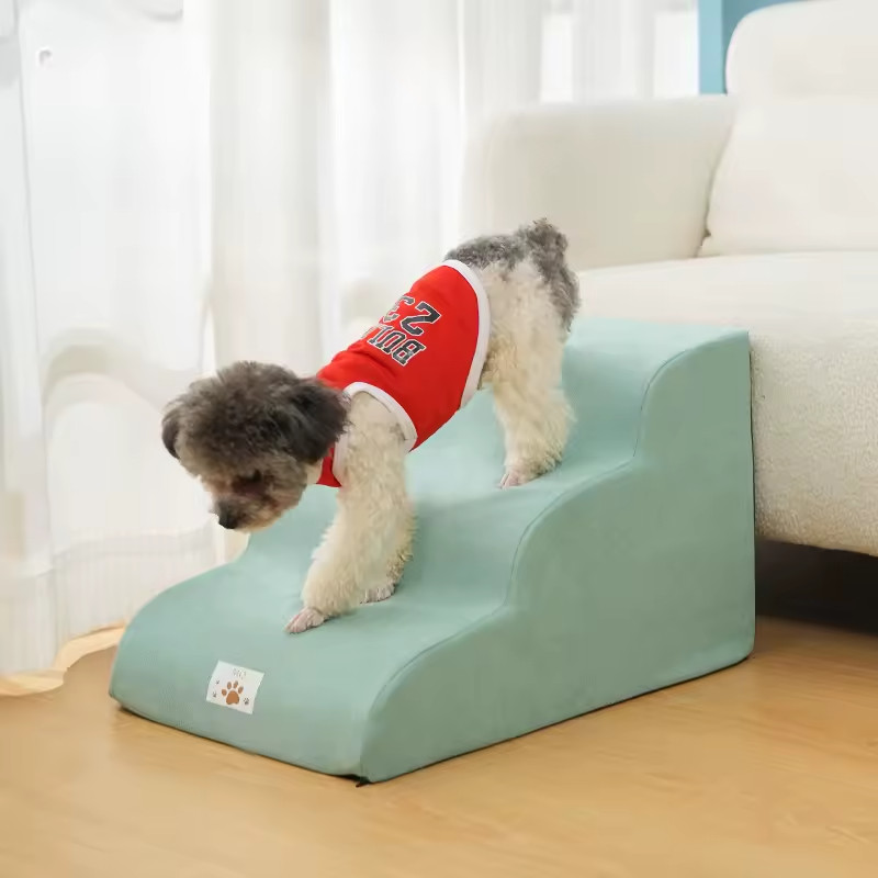 OFFERTA Scaletta Cani Smussata: Rampa Antiscivolo Salva Schiena