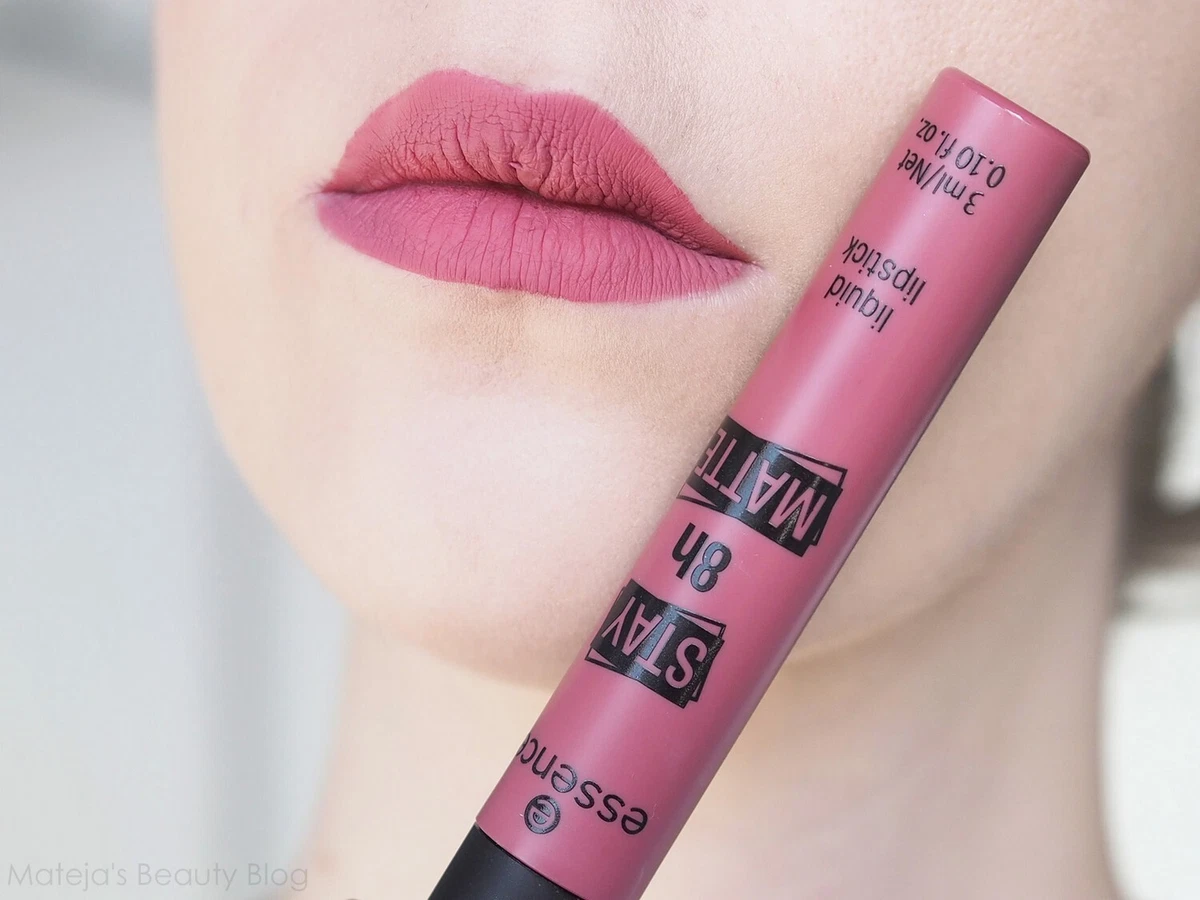 Essence liquid lipstick deals