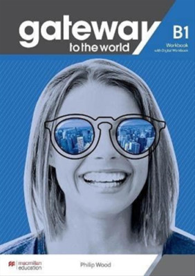Gateway to the World B1 WB + online MACMILLAN - David Spencer