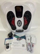 Creliver Electronic Body & Foot Muscle Stimulator Diabetic Neuropathy New NWOB
