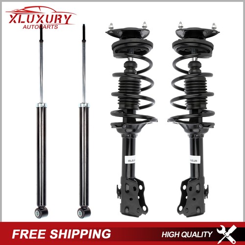 Front Quick Complete Struts & Rear Shock Absorbers For Scion xA XB 20042006 eBay