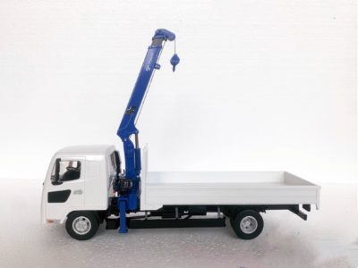 1/32 TADANO CARGO CRANE Truck Model | eBay