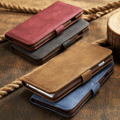 Hülle für Apple iPhone 7 Flipcase Handy Tasche Etui Schutzhülle Book Cover Case 