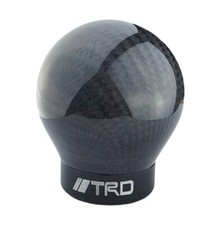 Carbon Fibre Trd Shift Knob Shifter Gear Knob