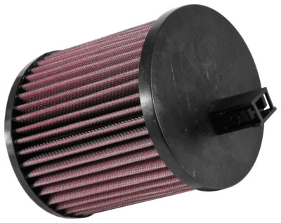 K&N Sportluftfilter E-0647 Für Audi | Tauschfilter / Luftfilter