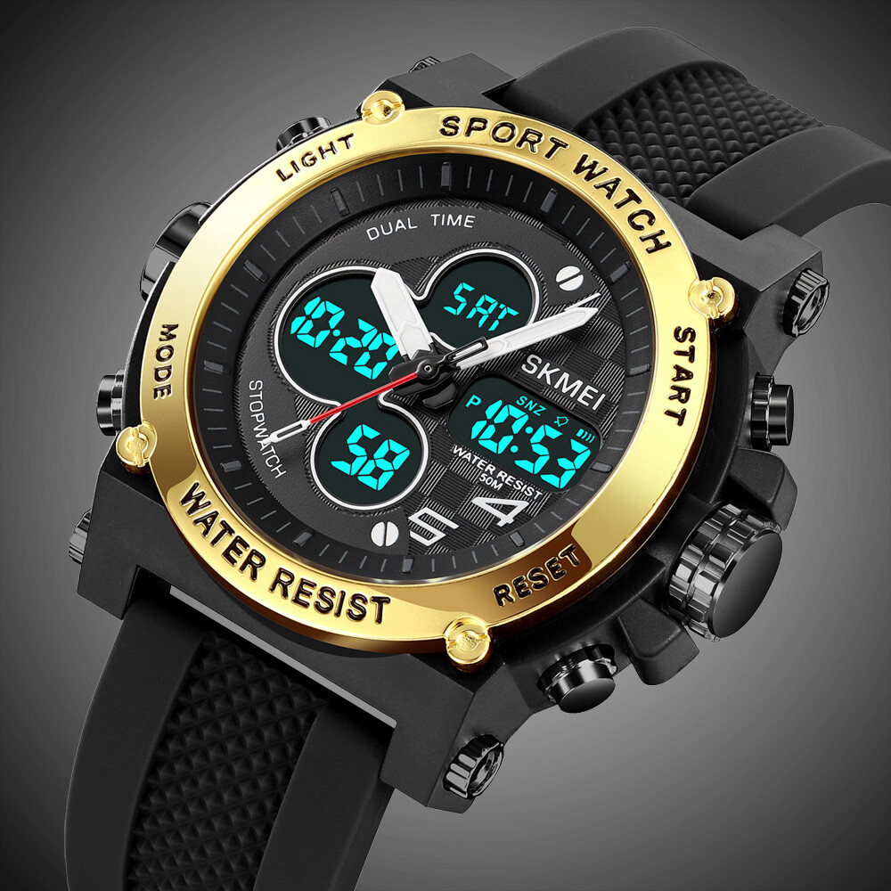 Skmei Smartwatch Skmei 1290 Watch Manual Skmei 1303 Skmei - Main Image