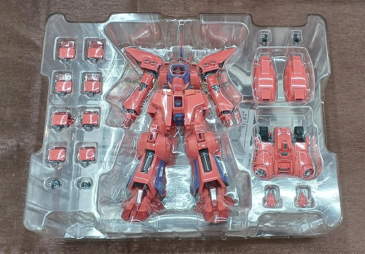 GUNDAM ZZ Geymalk Neo Zeon MOBILE SUIT AMX-015 ROBOT Spirits