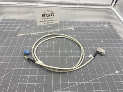 Unitronic Cable W/ DB9 Male Solder Connector Ansley PN: Li2YCY