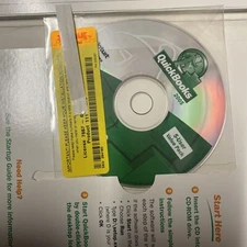 Intuit Quick books Pro 2005 Retail 5 Users