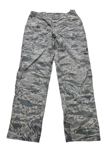 Pantalones militares para hombre, pantalones W40 L34 botones
