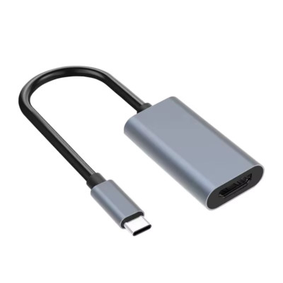TYPE C to HDTV 4K Adapter USB C USB3.1 Male to HDTV Female Converter Cable for L