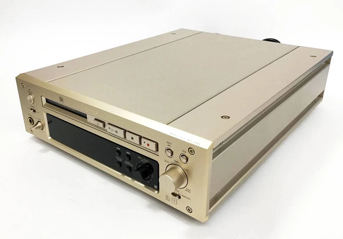 動作保証有 SONY ソニー MDS-J3000 コンパクト MDレコーダー 動作保証有 SONY ソニー MDS-J3000 コンパクト MDレコーダー