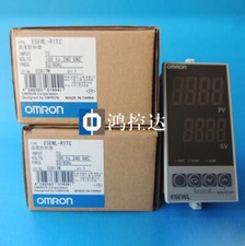 Omron Temperature Controller E5EWL-R1TC 100-240VAC -New
