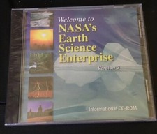 Welcome to NASA's Earth Science Enterprise Version 3 PC CD ROM