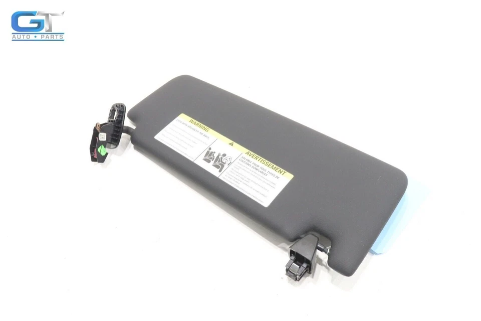 2019 - 2020 BMW 330i G20 FRONT LEFT DRIVER SIDE SUN VISOR SUNVISOR OEM - Image 2 of 4