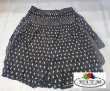 Fruit Of The Loom Men's Woven Dual Defense Relaxed fit 100% Cotton Boxers 4-Pack