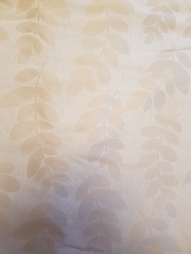 Cortinas plisadas para lápiz Next Natural Leaf Jaquard 228x229 cm (NB107) - Imagen 3 de 3