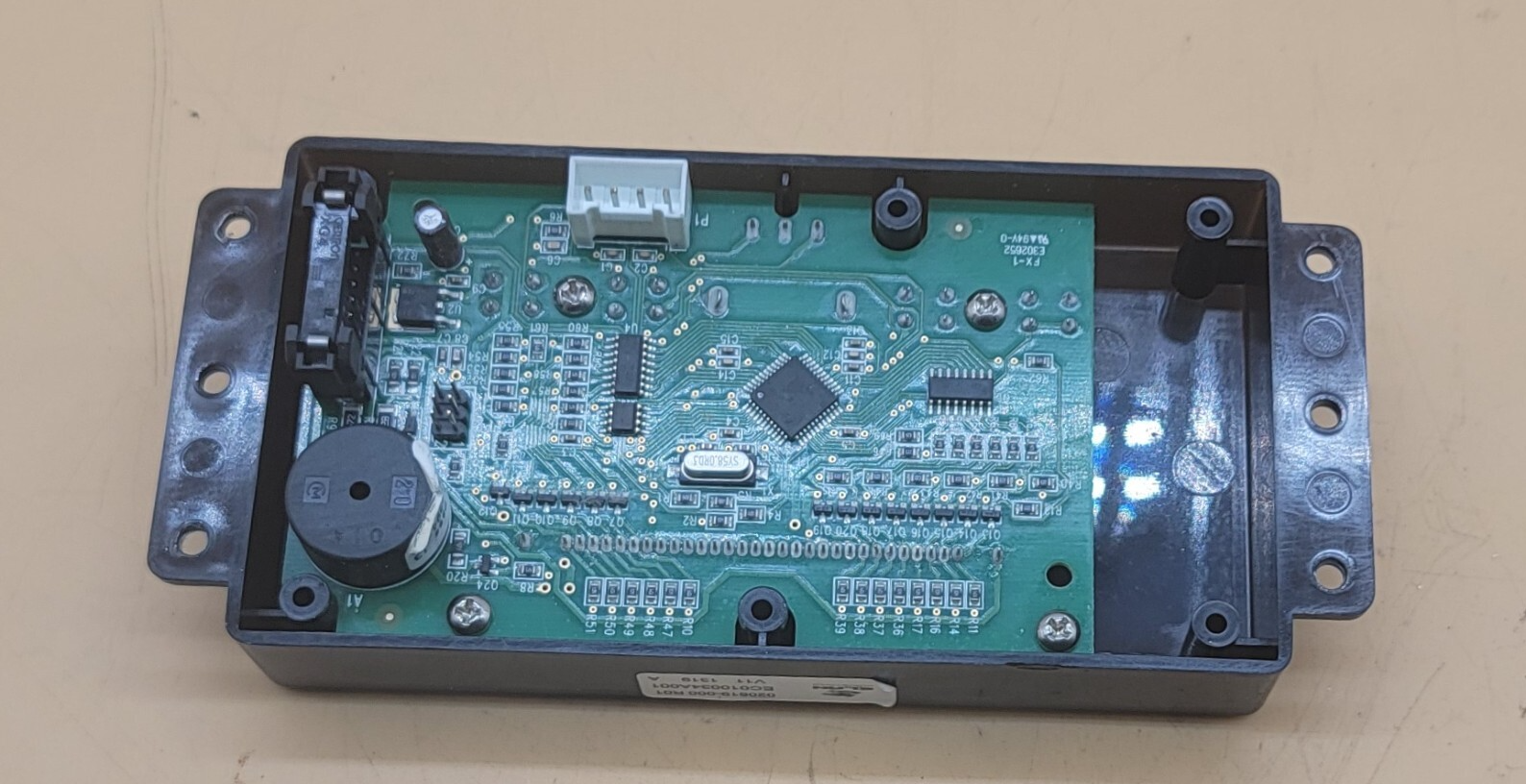 Genuine Double Oven Viking Display Control Board Part#EC010034A001 020619-000