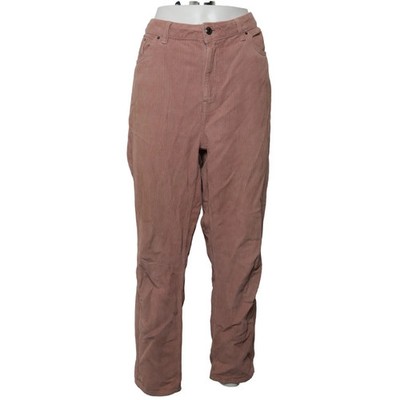Topshop, Cordhose, Größe: 32/30, MOM, Pink, Baumwolle/Polyester, Cord #wkg