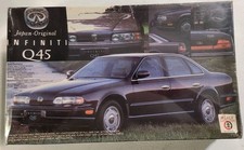 MRC Fujimi Japan Original Infiniti Q45 Model ...