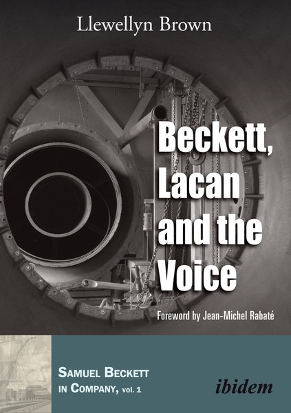Beckett, Lacan And The Voice Llewellyn Brown-image