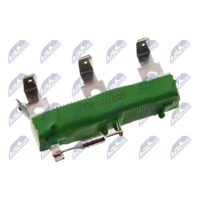 ORIGINAL  Nty Widerstand, Innenraumgebläse für VW POLO II POLO POLO Coupe