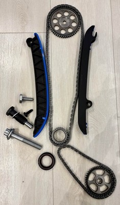 SKF Timing Chain Kit for VW Polo Golf Caddy Beetle Touran 1.2 TSI CBZA CBZB SKOD
