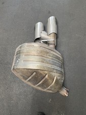 Porsche Panamera S PDK Endschalldämpfer Rechts 97011191105 2009-2013