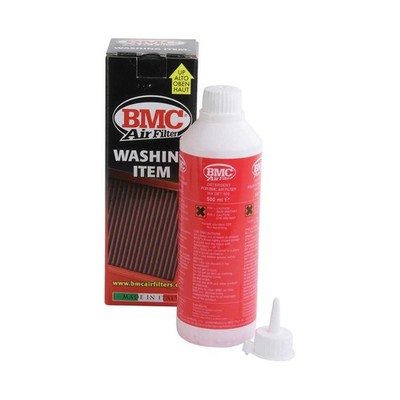 BMC 500ml Luftfilter Reinigungswaschmittel Flasche für Baumwollluftfilter