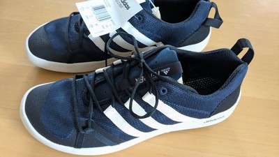 Adidas Terrex Boat Lace Climacool Wasserschuh Gr. D11/F46