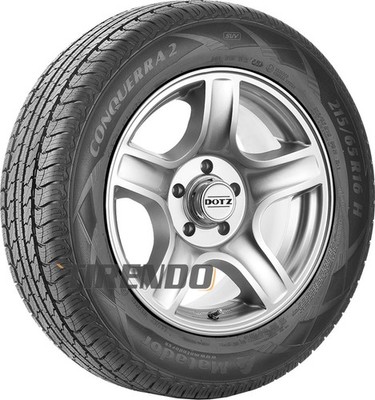Matador MP82 Conquerra 2 255/55 R18 109V XL, mit Felgenrippe