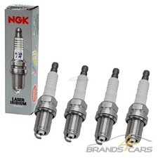 4x NGK ZÜNDKERZE ZÜNDKERZEN FÜR AUDI A6 4B C5 1.8 97-05 TT 8N 1.8 98-06