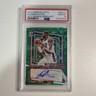 Panini 2023-24 Donruss Optic Deandre Ayton Opti-Graphs Green Intl Auto PSA 10 #…