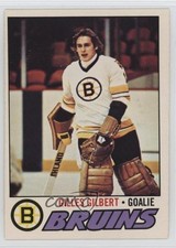 1977-78 O-Pee-Chee Gilles Gilbert #125 1nw5